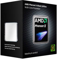Amd Phenom II X6 1100T (HDE00ZFBGRBOX)